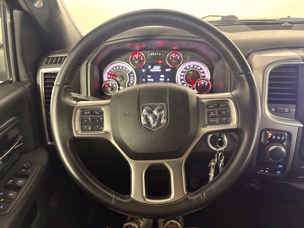 Used 2022 RAM 1500 Warlock AWD/4WD image 20