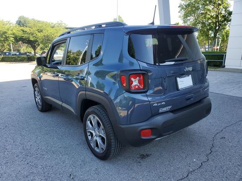 Used 2023 Jeep Renegade Limited w/ Sun/Sound Group AWD/4WD image 3