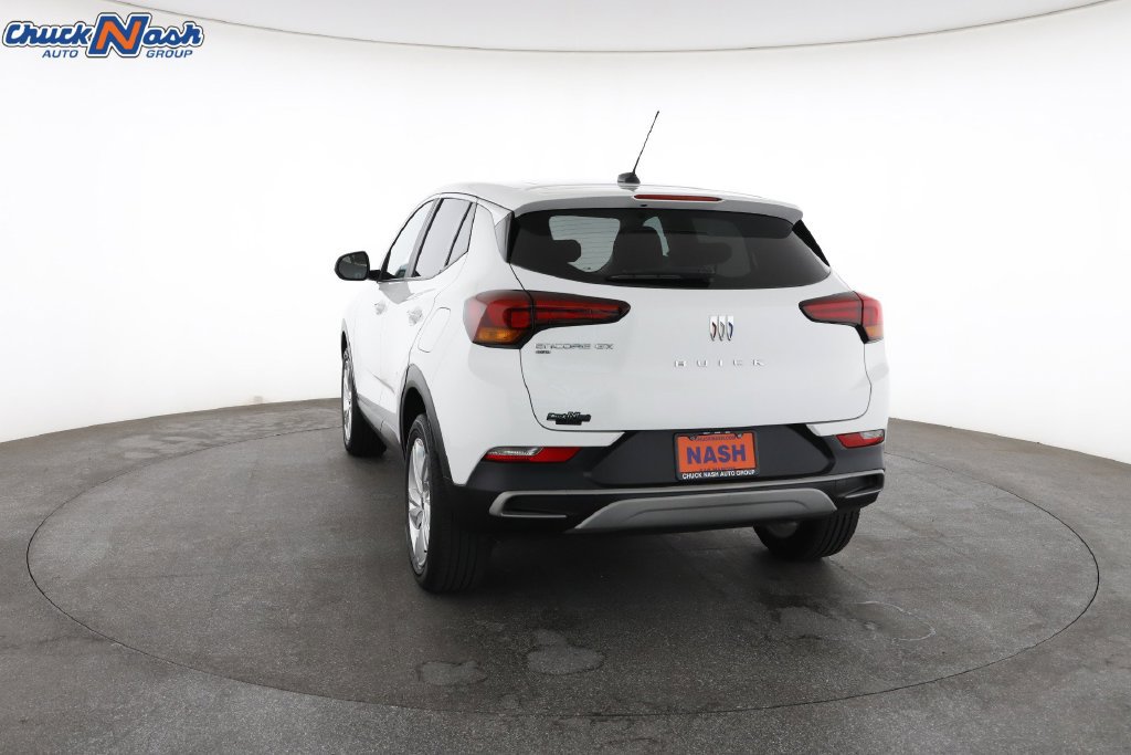 Used 2025 Buick Encore GX Preferred AWD/4WD image 10