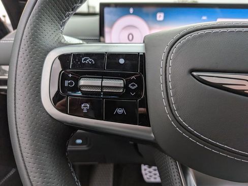 New 2026 Genesis GV80 3.5T e-SC AWD/4WD image 16