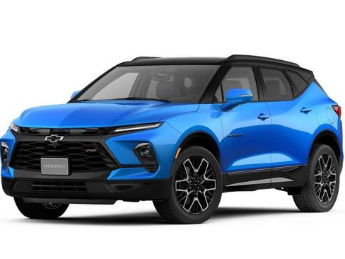 New 2026 Chevrolet Blazer RS w/ Driver Confidence II Package FWD image 3