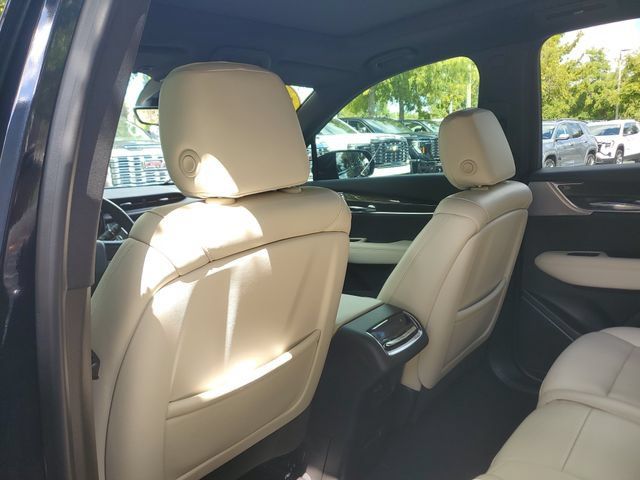 Certified 2021 Cadillac XT6 Sport AWD/4WD image 15