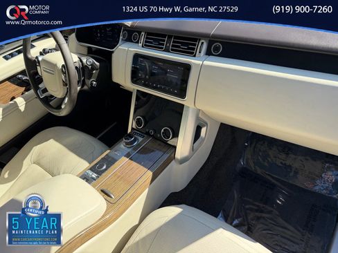 Used 2019 Land Rover Range Rover HSE AWD/4WD image 30