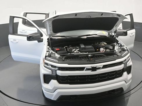 Used 2025 Chevrolet Silverado 1500 RST RWD image 75