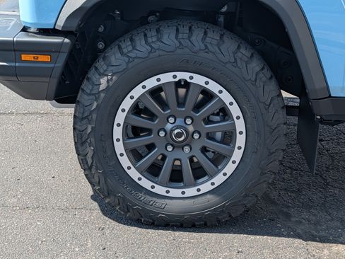 New 2026 INEOS Grenadier AWD/4WD image 16