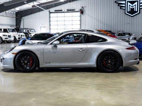 Used 2016 Porsche 911 Carrera GTS RWD image 3