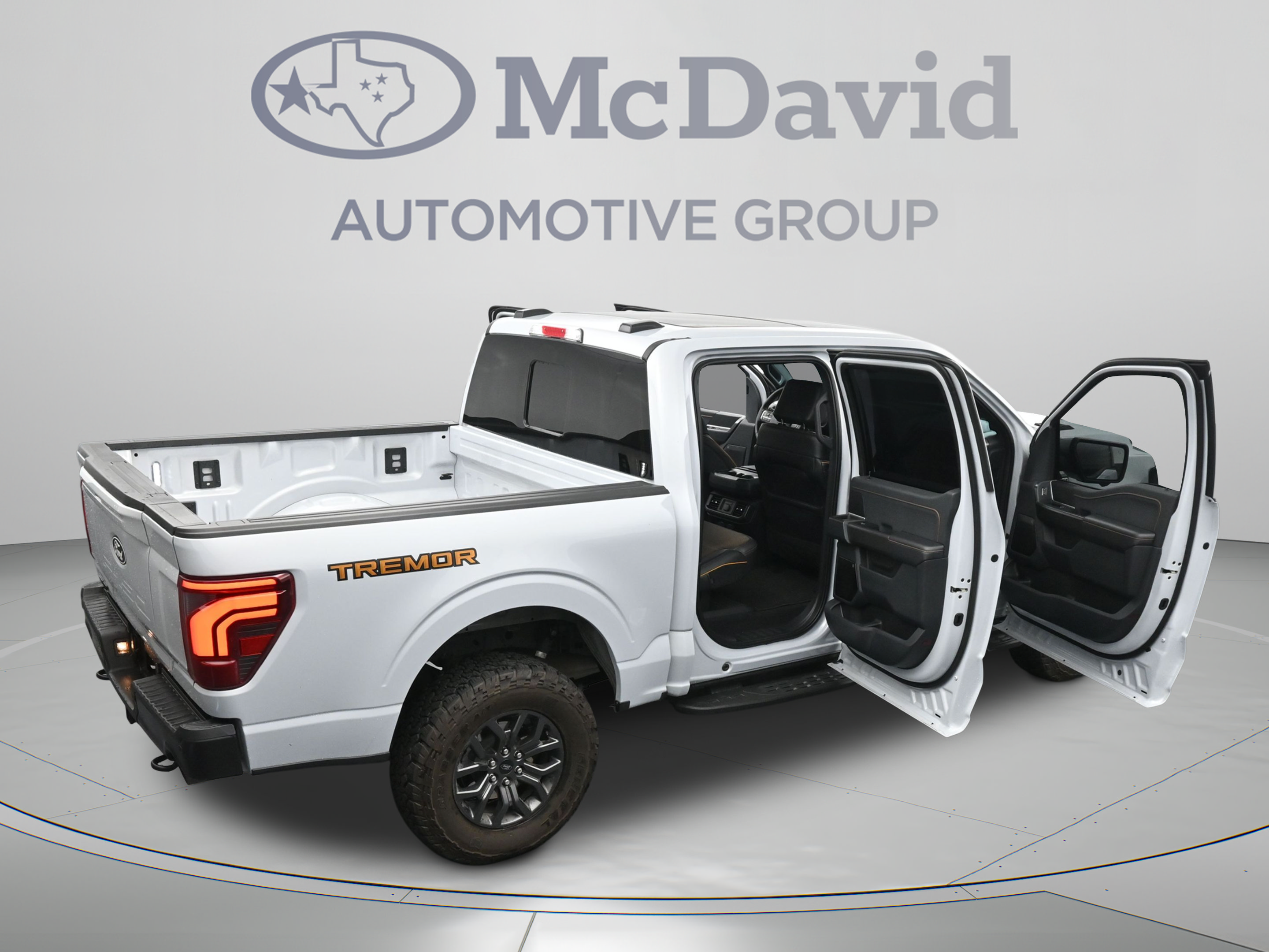 Used 2025 Ford F150 Tremor w/ Equipment Group 402A High AWD/4WD image 46