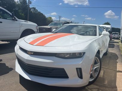 Used 2017 Chevrolet Camaro LT