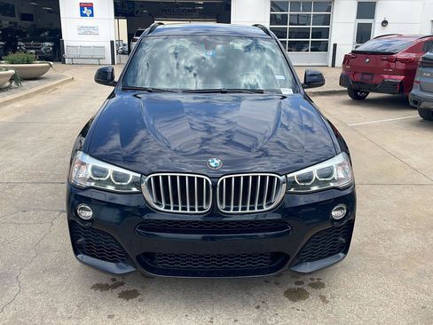 Used 2015 BMW X3 xDrive35i AWD/4WD image 2