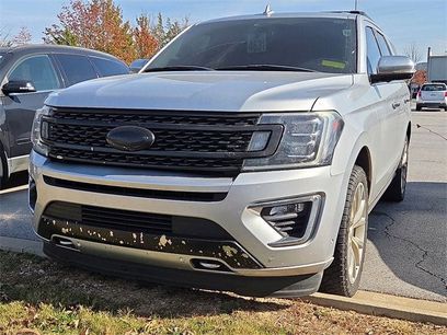 Used 2019 Ford Expedition Platinum