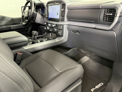 Certified 2025 Ford F150 XLT w/ Equipment Group 302A MID image 10