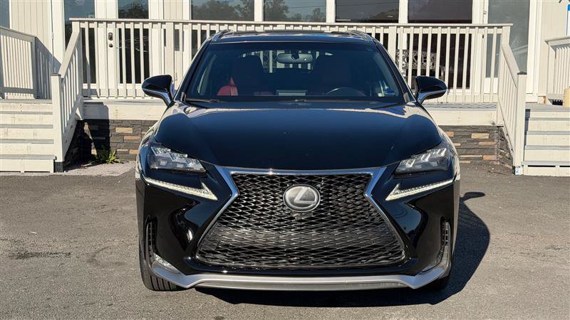 Used 2017 Lexus NX 200t F Sport w/ F Sport Premium Package AWD/4WD image 9