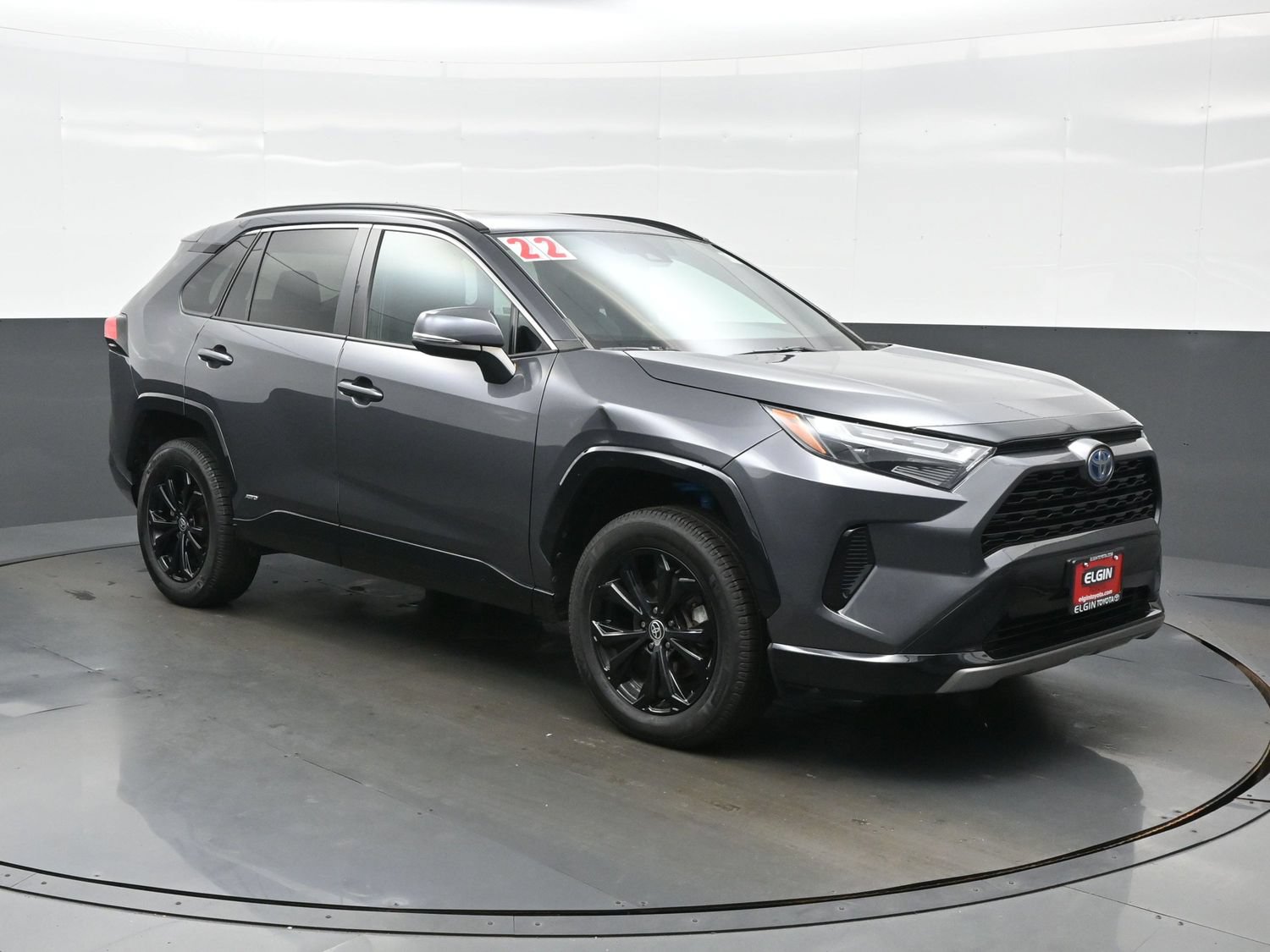 Used 2022 Toyota RAV4 SE w/ Convenience Package AWD/4WD image 8