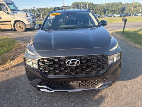 Used 2023 Hyundai Santa Fe XRT AWD/4WD image 3
