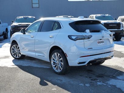New 2026 Buick Envision Avenir