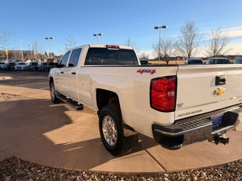 Used 2015 Chevrolet Silverado 3500 LT w/ LT Convenience Package image 5