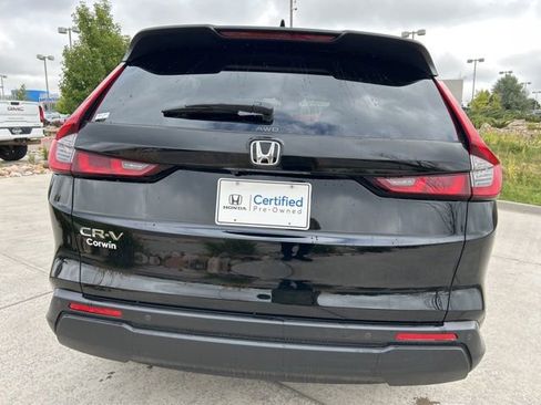 Used 2026 Honda CR-V EX-L image 9