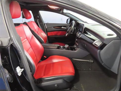 Used 2016 Mercedes-Benz CLS 63 AMG S-Model w/ Premium Package II image 41
