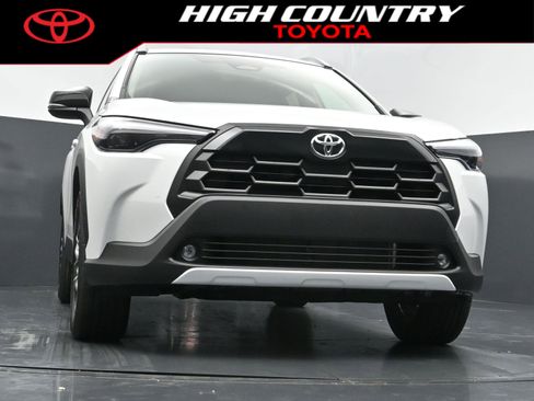 New 2026 Toyota Corolla Cross XLE w/ Convenience Package FWD image 42
