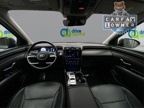 Used 2023 Hyundai Tucson Limited AWD/4WD image 28