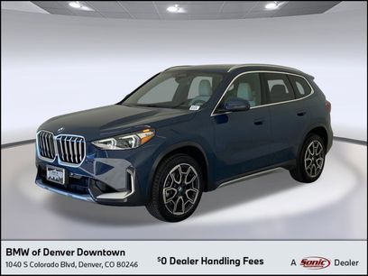 New 2026 BMW X1 xDrive28i w/ Technology Package
