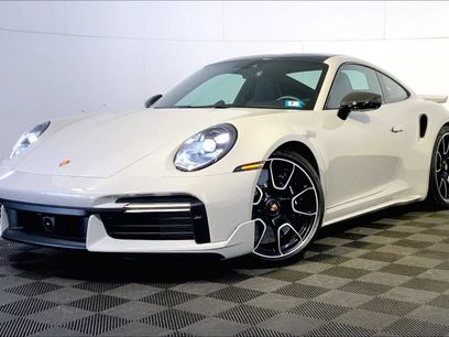 Certified 2023 Porsche 911 Turbo S