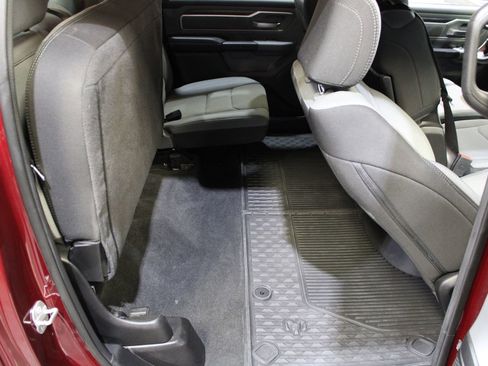 Used 2022 RAM 1500 Big Horn image 42