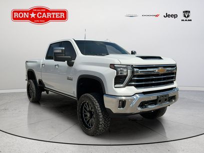 Used 2024 Chevrolet Silverado 3500 LTZ w/ LTZ Premium Texas Edition