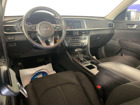 Used 2020 Kia Optima LX FWD image 30