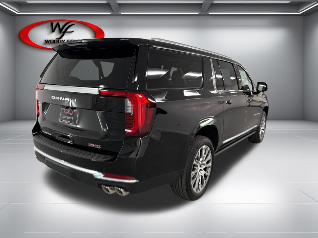 New 2026 GMC Yukon XL Denali w/ Sun & Power Step Package RWD image 6