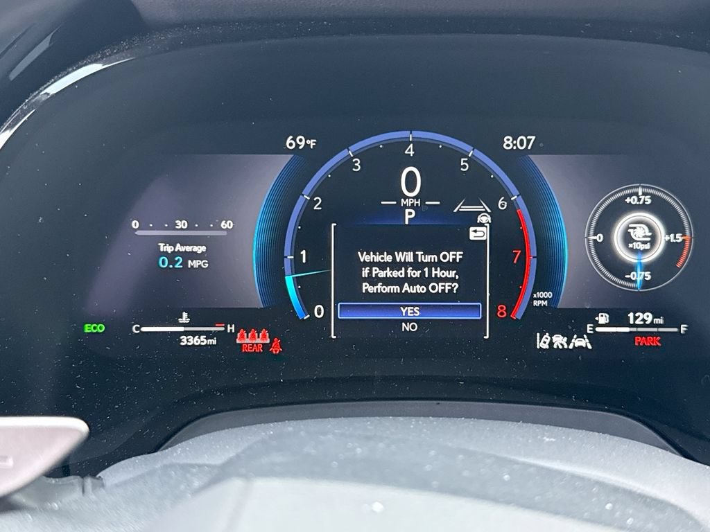 Used 2026 Lexus RX 350 Premium w/ Accessory Package (Z1) FWD image 25