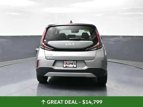 Used 2023 Kia Soul LX w/ Option Group 015 image 13