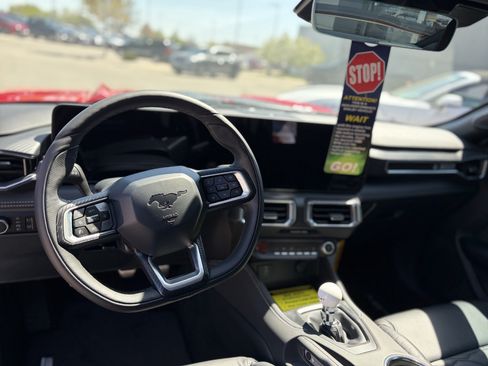 New 2026 Ford Mustang GT Premium w/ GT Performance Package RWD image 20