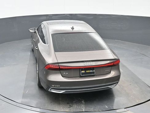 Used 2019 Audi A7 3.0T Premium Plus w/ Premium Plus Package AWD/4WD image 20