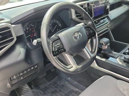 Used 2022 Toyota Tundra SR5 w/ Convenience Package RWD image 14