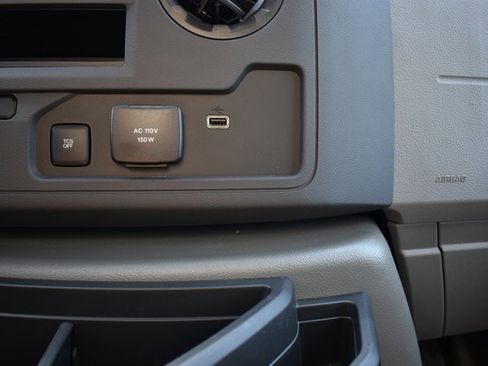 New 2025 Ford E-350 and Econoline 350 Super Duty w/ Driver's Safety Package image 30