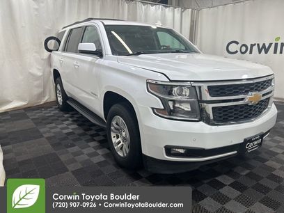Used 2020 Chevrolet Tahoe LT