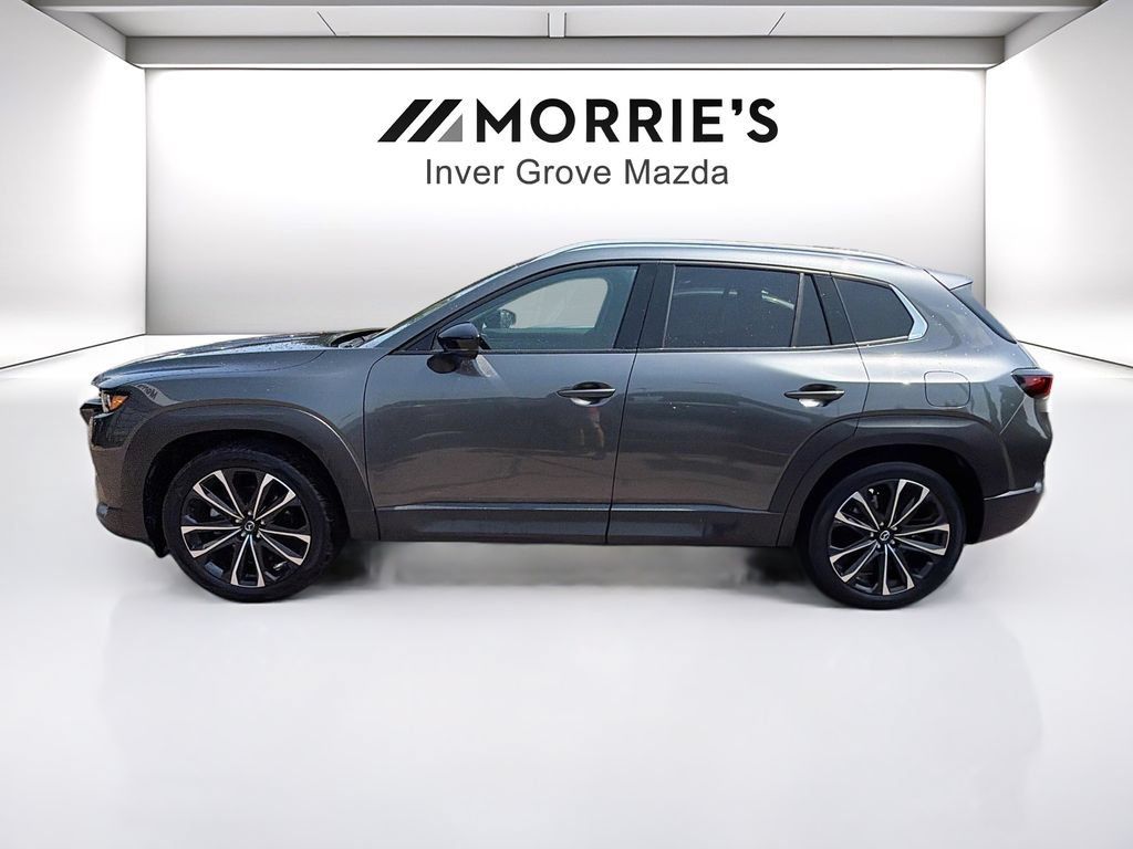 Used 2026 MAZDA CX-50 AWD 2.5 S w/ Premium Package image 8
