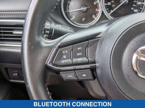 Used 2024 MAZDA CX-5 Carbon Edition AWD/4WD image 17