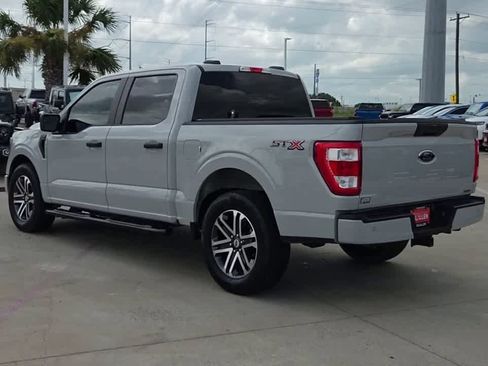 Used 2023 Ford F150 XL w/ STX Appearance Package RWD image 6