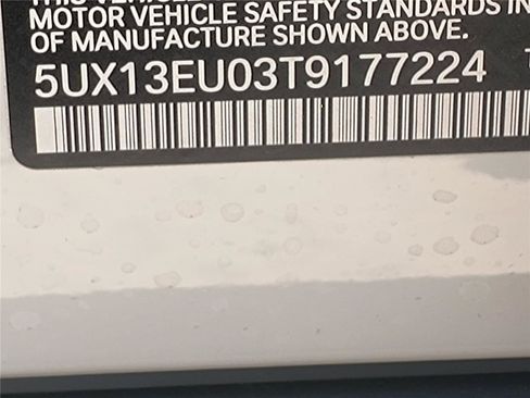 Used 2026 BMW X5 sDrive40i RWD image 16