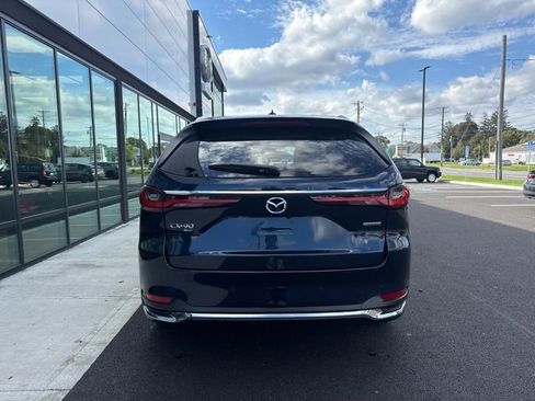 Used 2024 MAZDA CX-90 3.3 Turbo S w/ Premium Plus image 4