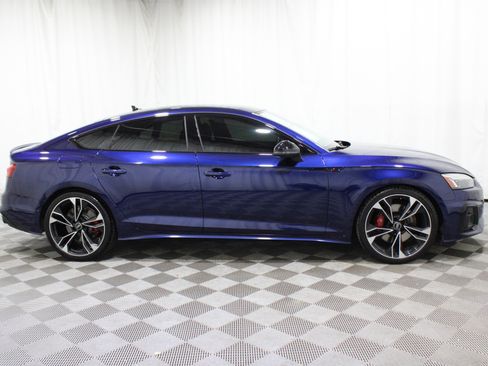 Used 2023 Audi S5 Prestige image 32
