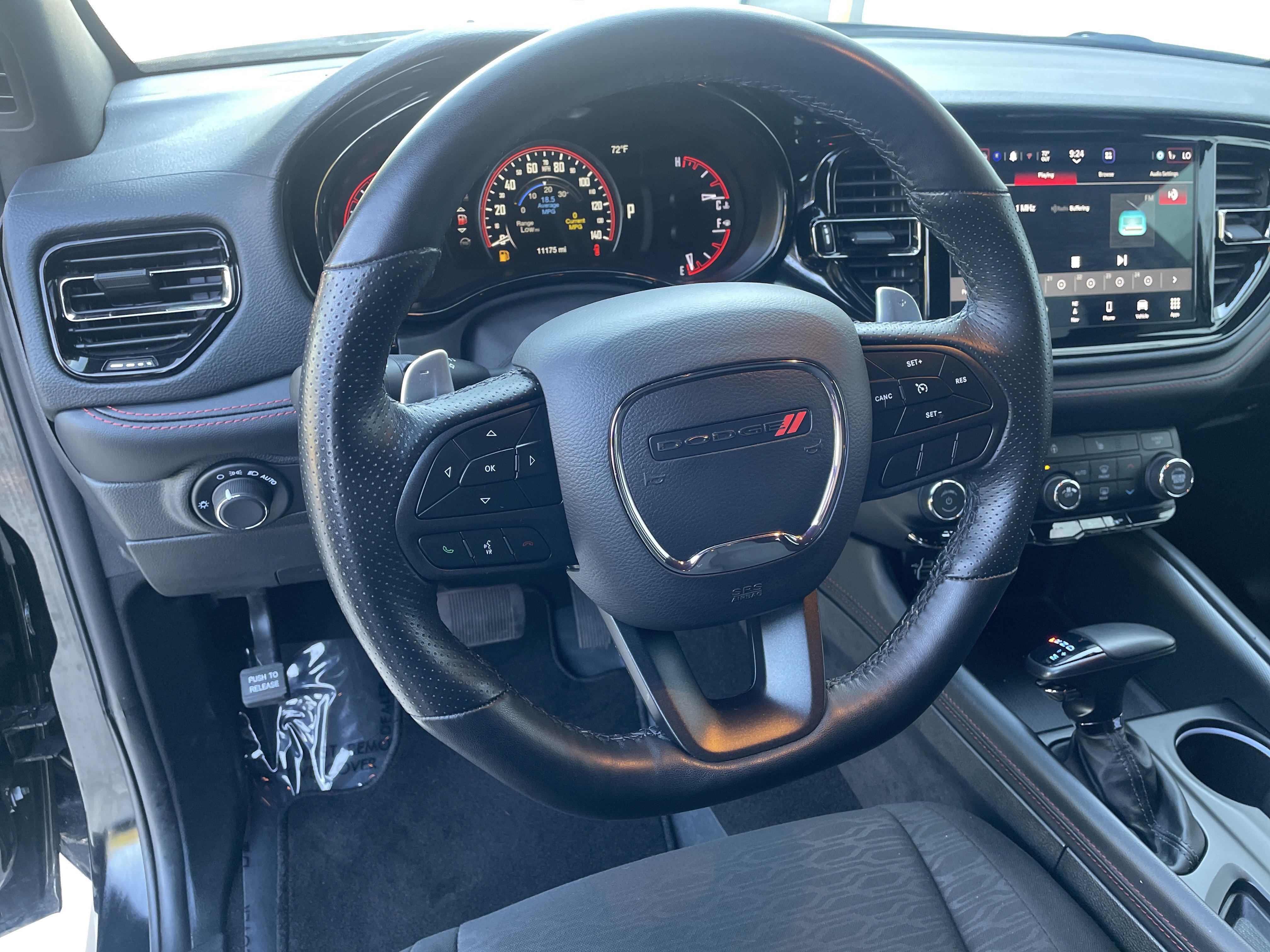 Used 2025 Dodge Durango GT RWD image 16