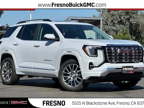 New 2027 GMC Terrain Denali AWD/4WD image 1