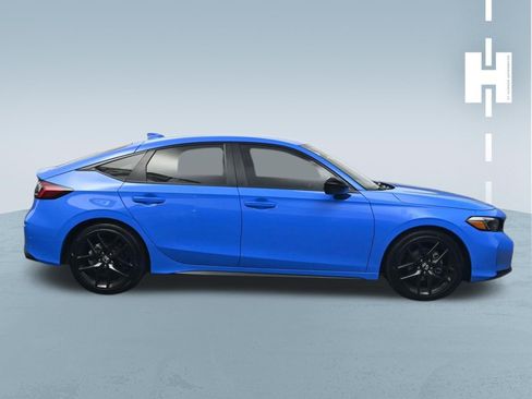 Used 2026 Honda Civic Sport image 3