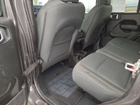 Used 2024 Jeep Wrangler Sport image 20