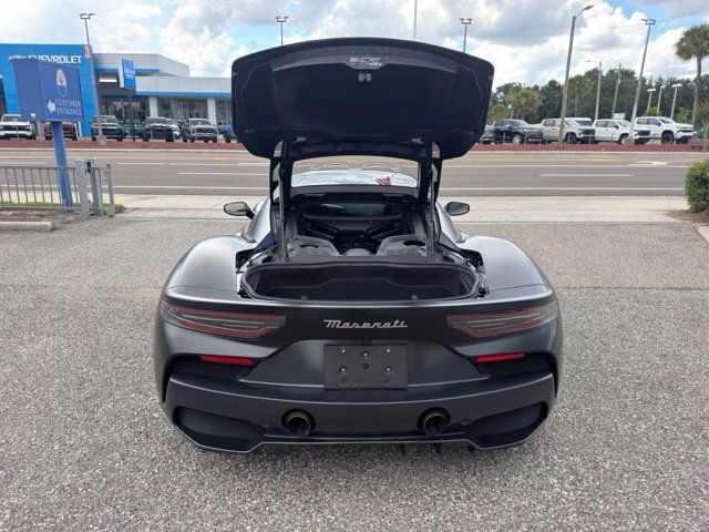 Used 2022 Maserati MC20 Coupe RWD image 7