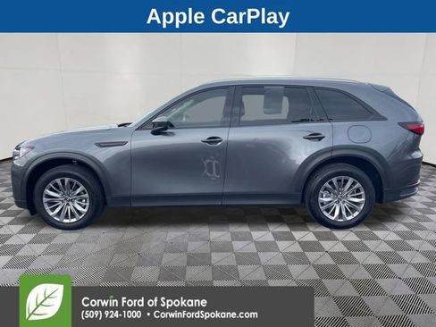 Used 2024 MAZDA CX-90 3.3 Turbo w/ Preferred Package image 10