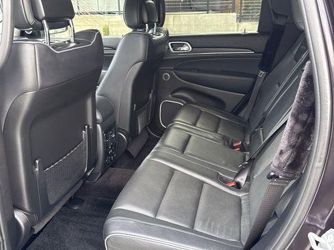 Used 2019 Jeep Grand Cherokee Summit w/ Platinum Series Group image 7